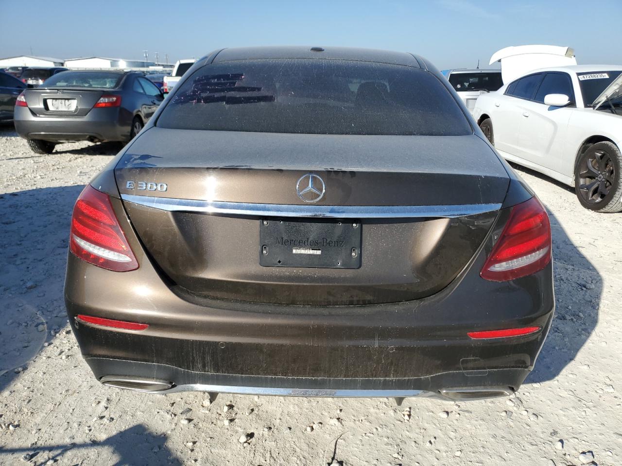 2017 Mercedes-Benz E-klasse - Image 6
