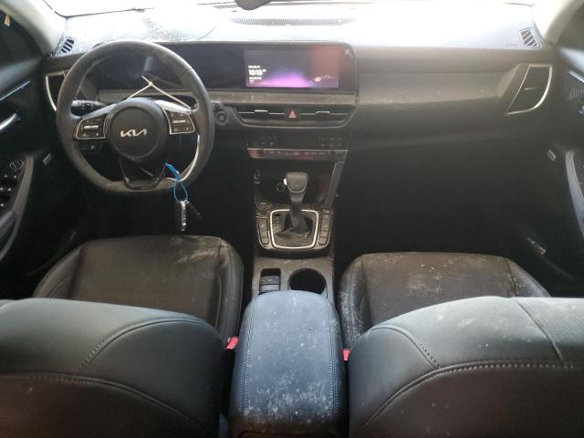  KIA SELTOS 2024 Granatowy