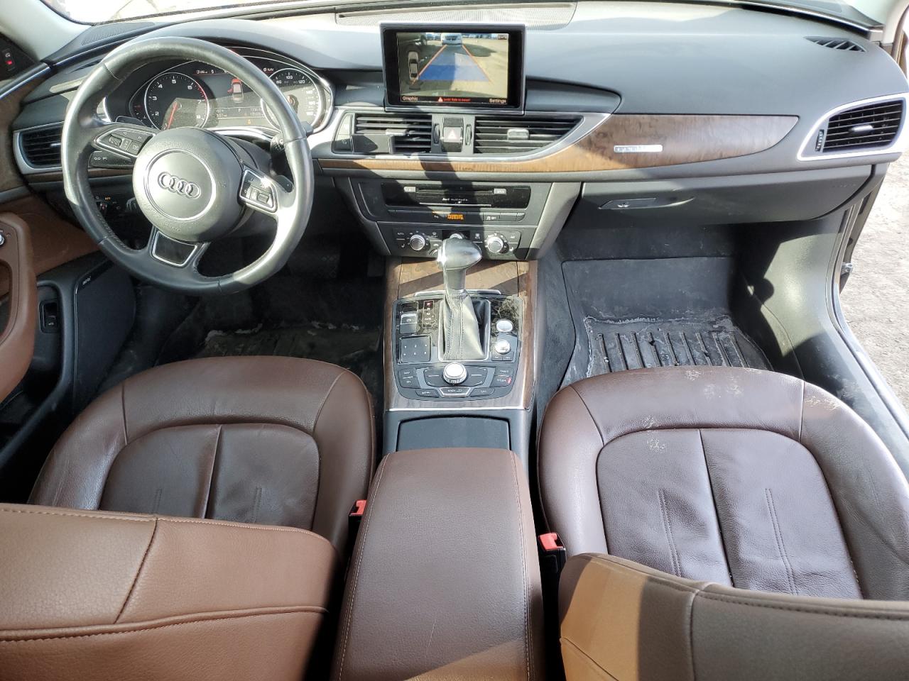 2015 Audi A6 - Image 8