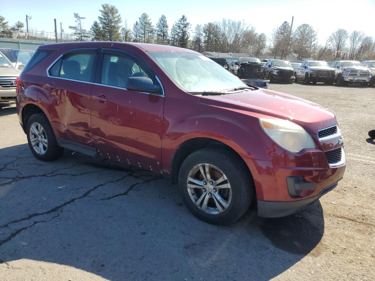 2010 Chevrolet Equinox - Image 4