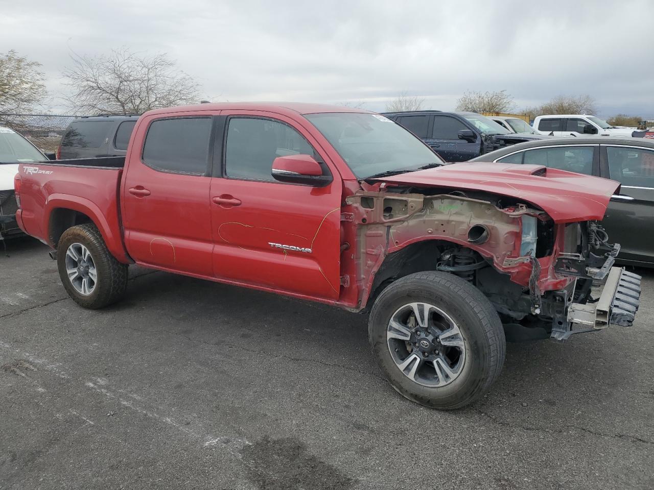 3TMAZ5CN9KM089646 TOYOTA TACOMA 2019