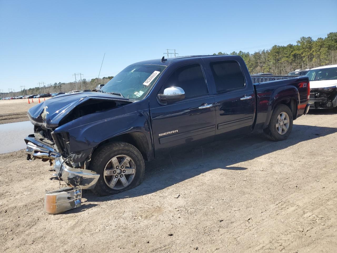 2012 GMC Sierra - Image 1