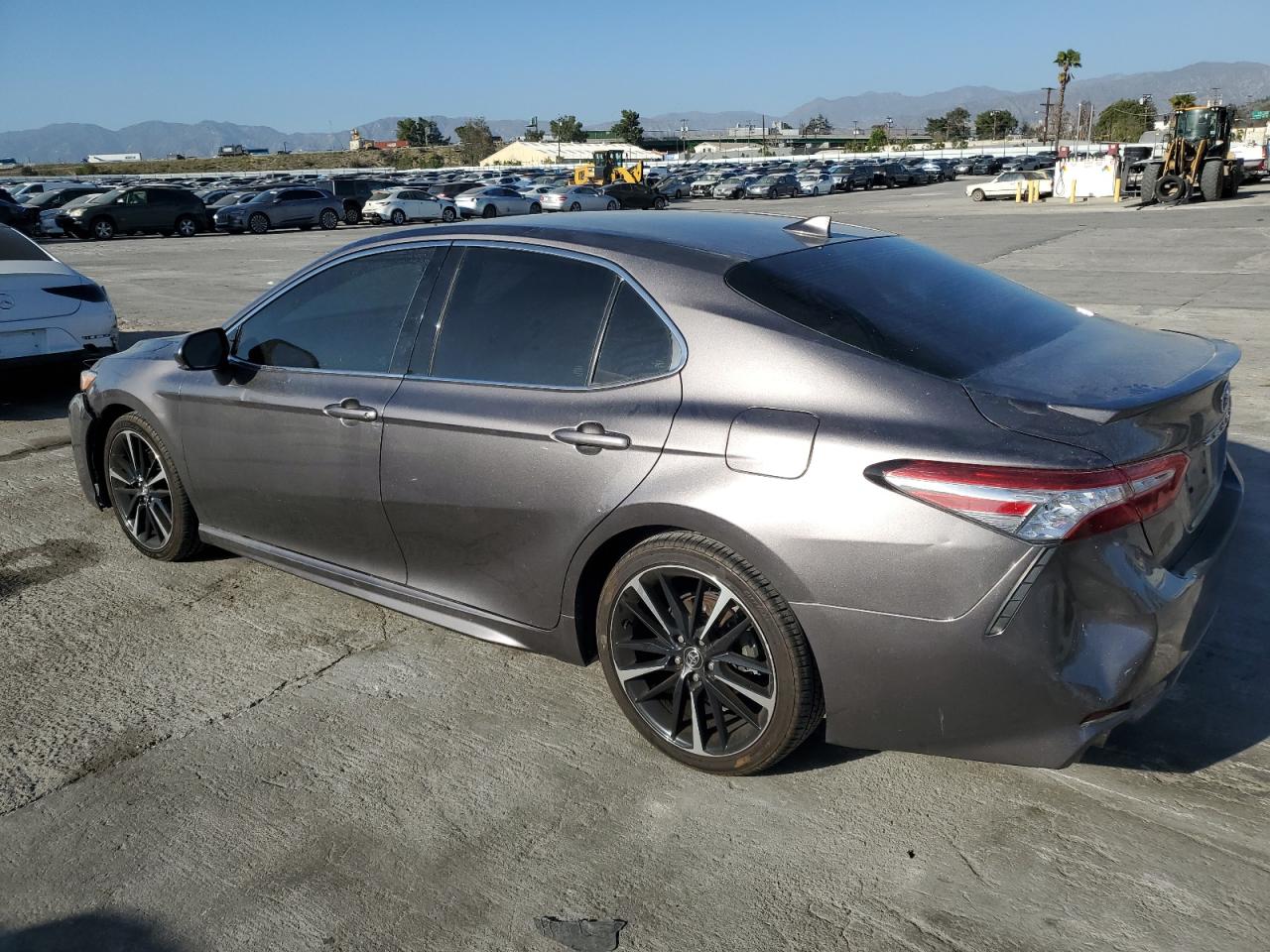 2020 Toyota Camry - Image 2