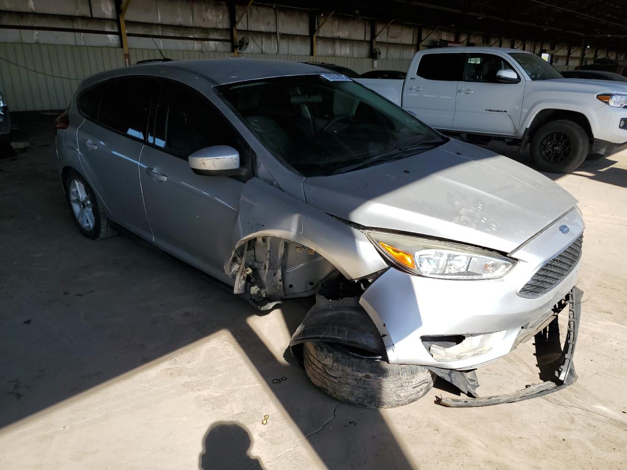 1FADP3K20JL211623 FORD FOCUS 2018