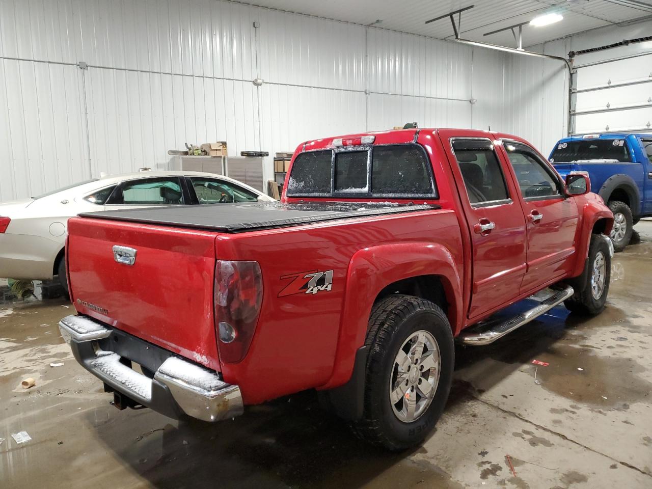 2009 Chevrolet Colorado - Image 3