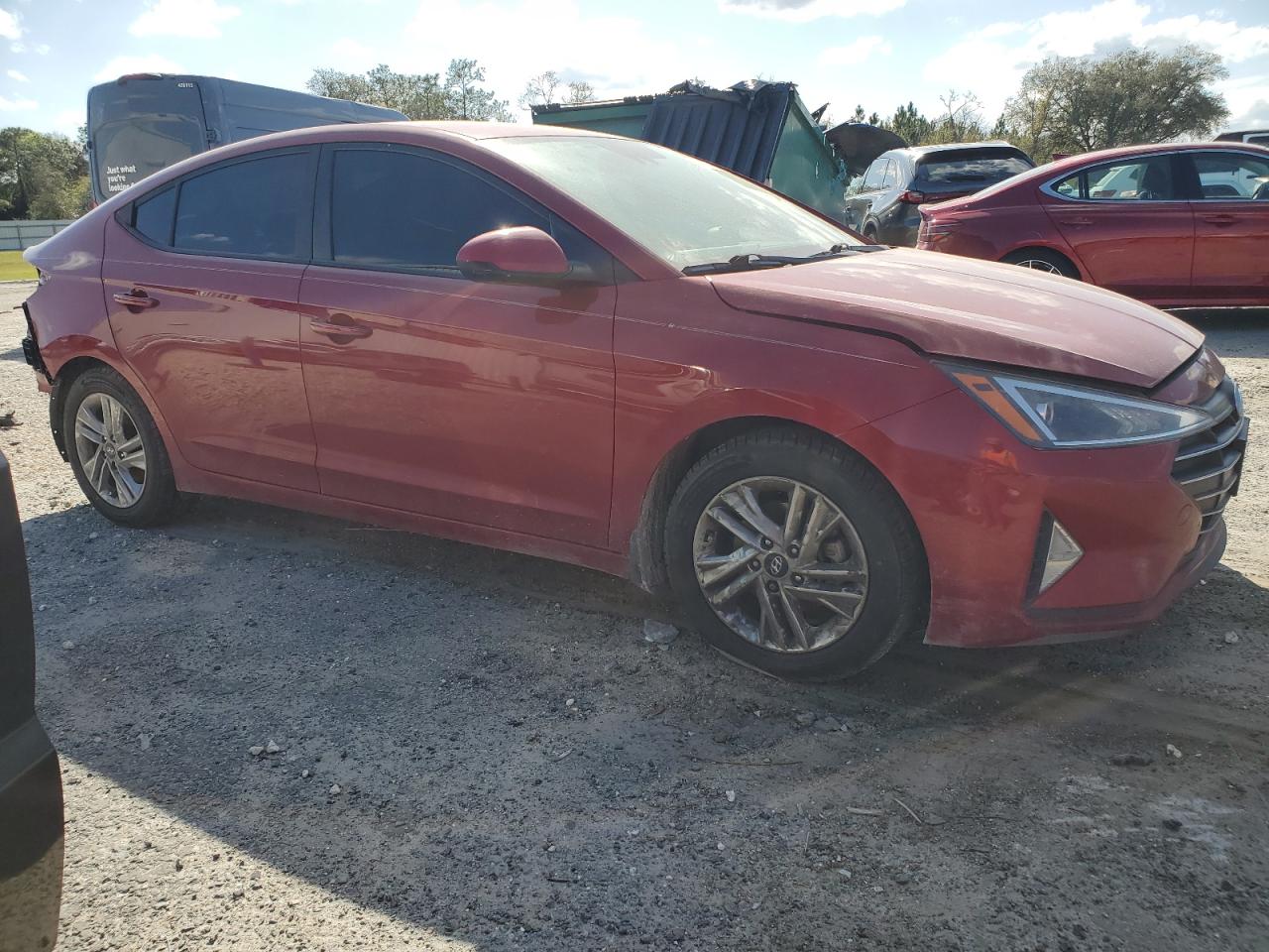 2020 Hyundai Elantra - Image 4