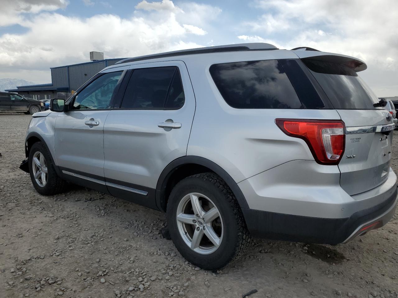 1FM5K8D85GGA97871 FORD EXPLORER 2016