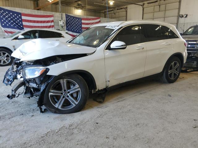 2019 Mercedes-Benz Glc 300 4Matic na sprzedaż w Columbia, MO - Front End