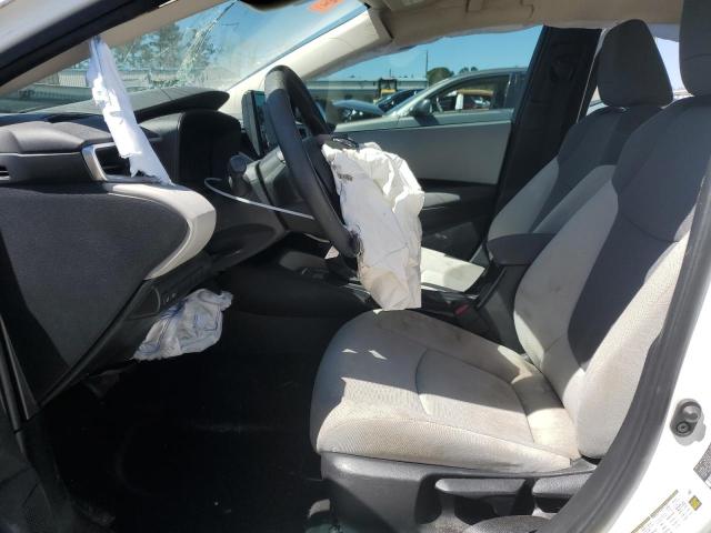  TOYOTA COROLLA 2022 White