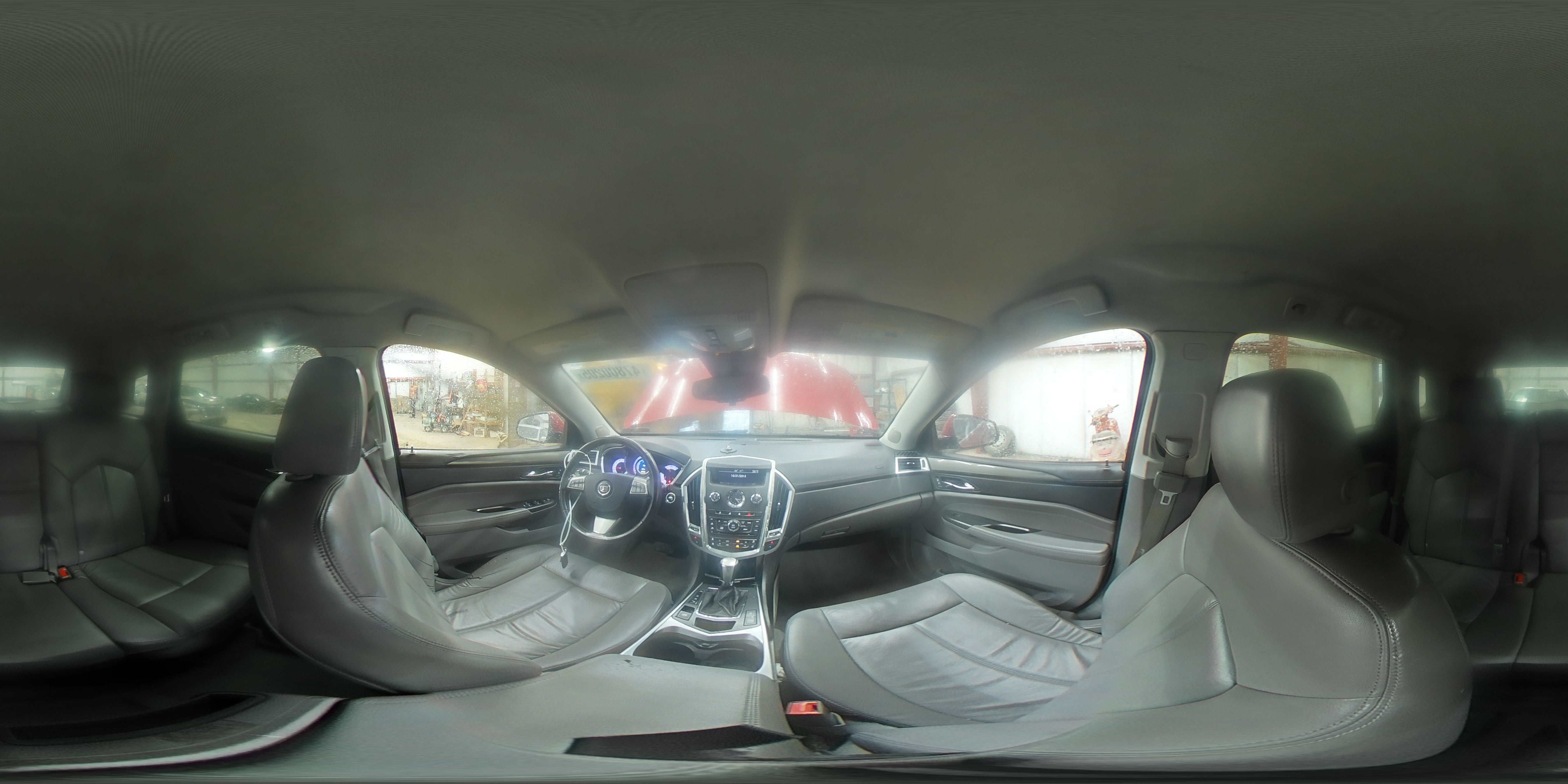 2012 Cadillac SRX - Image 13
