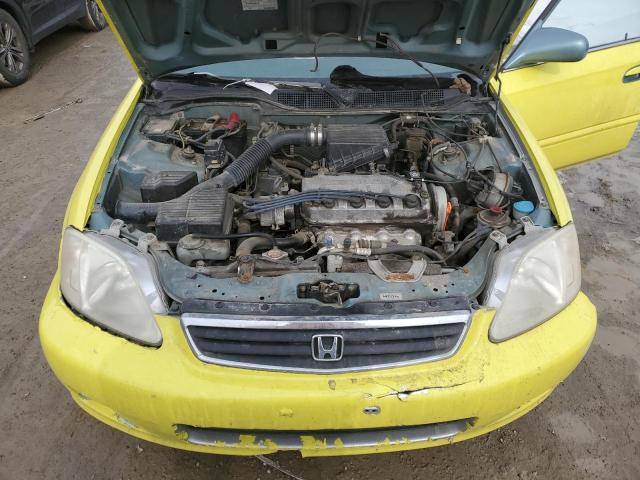 1999 HONDA CIVIC EX