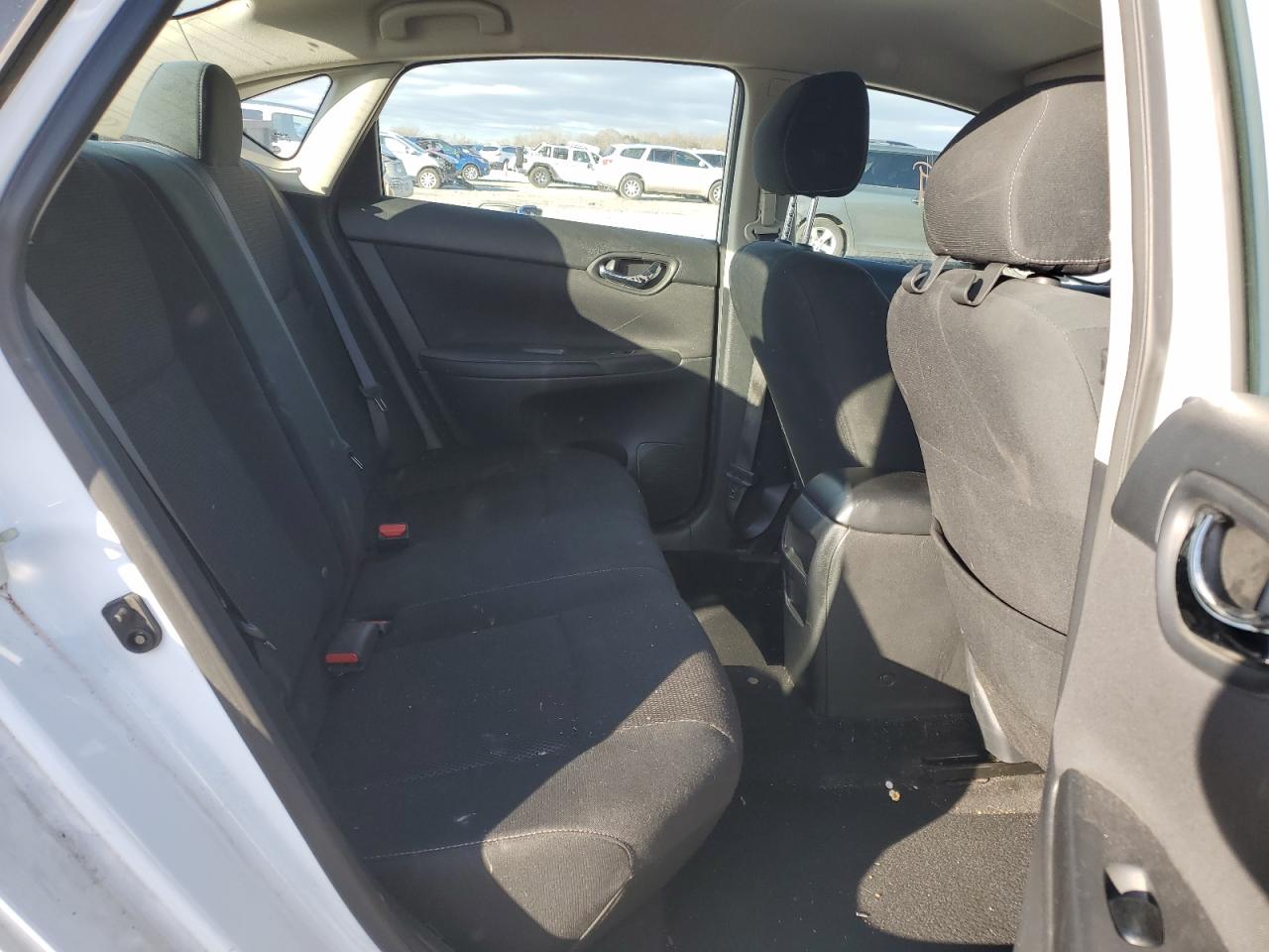 3N1AB7AP2KY340555 NISSAN SENTRA 2019