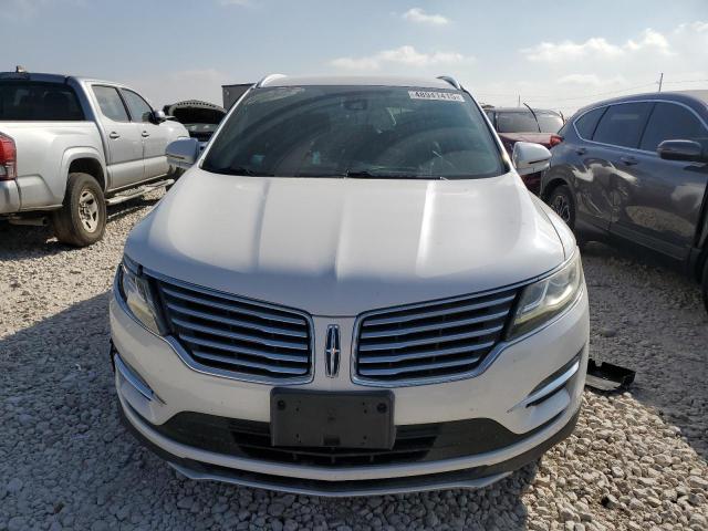  LINCOLN MKC 2016 Белый