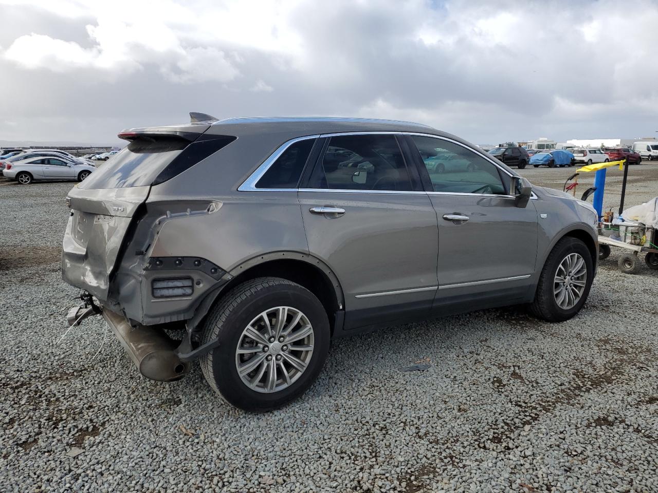 2018 Cadillac XT5 - Image 3