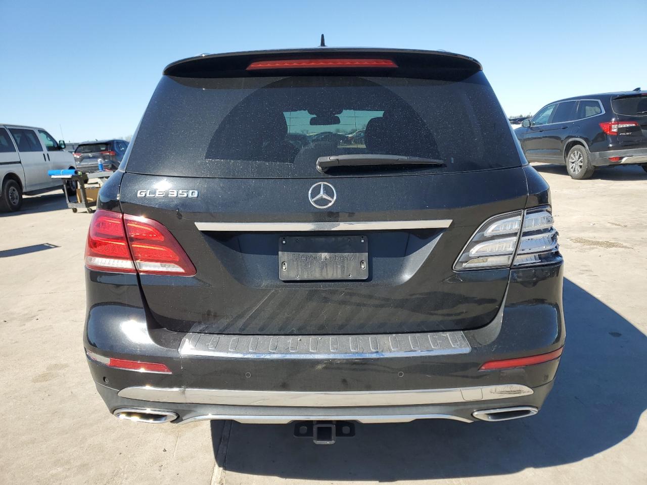 2017 Mercedes-Benz GLE - Image 6