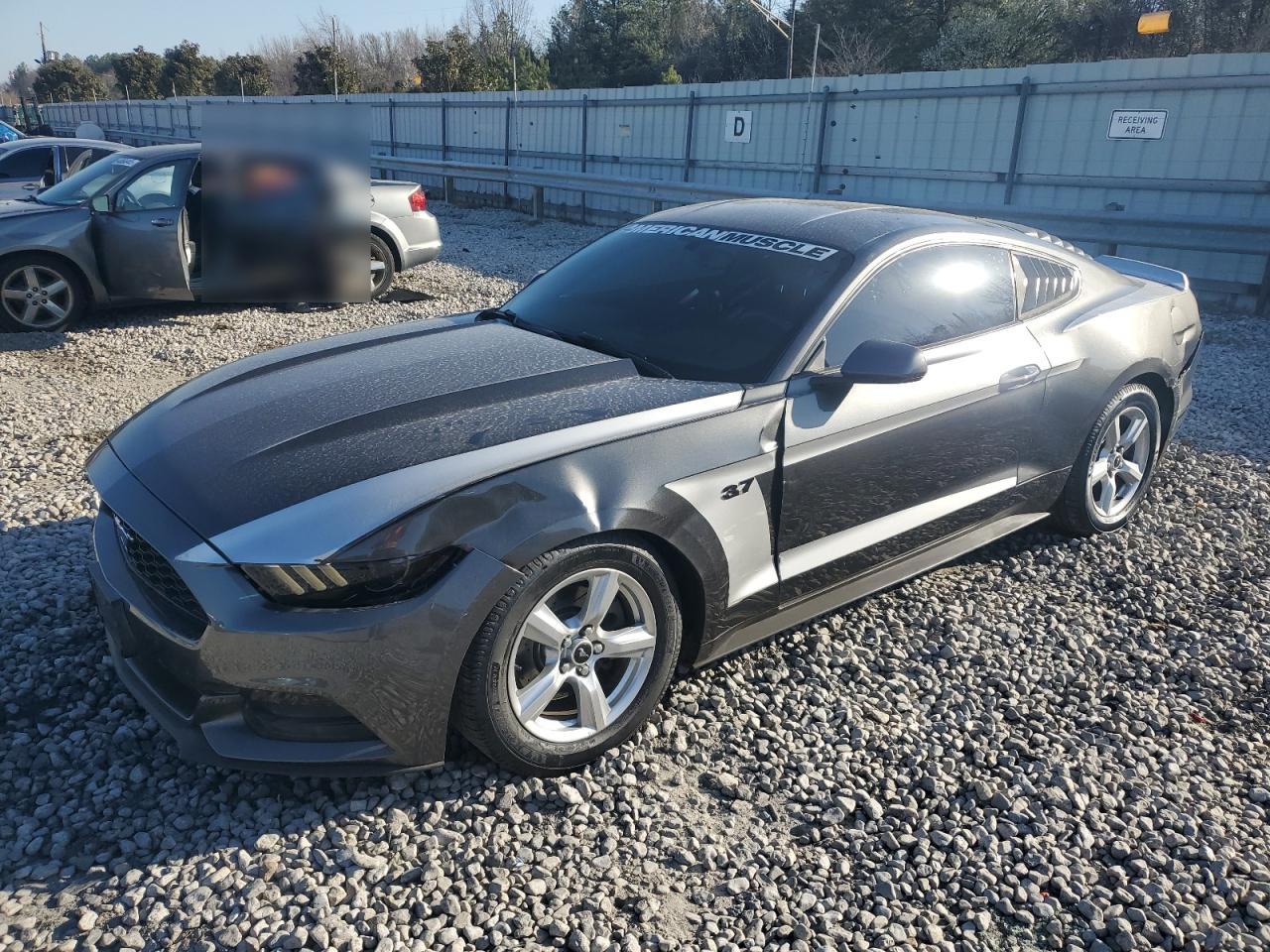2015 Ford Mustang - Image 1