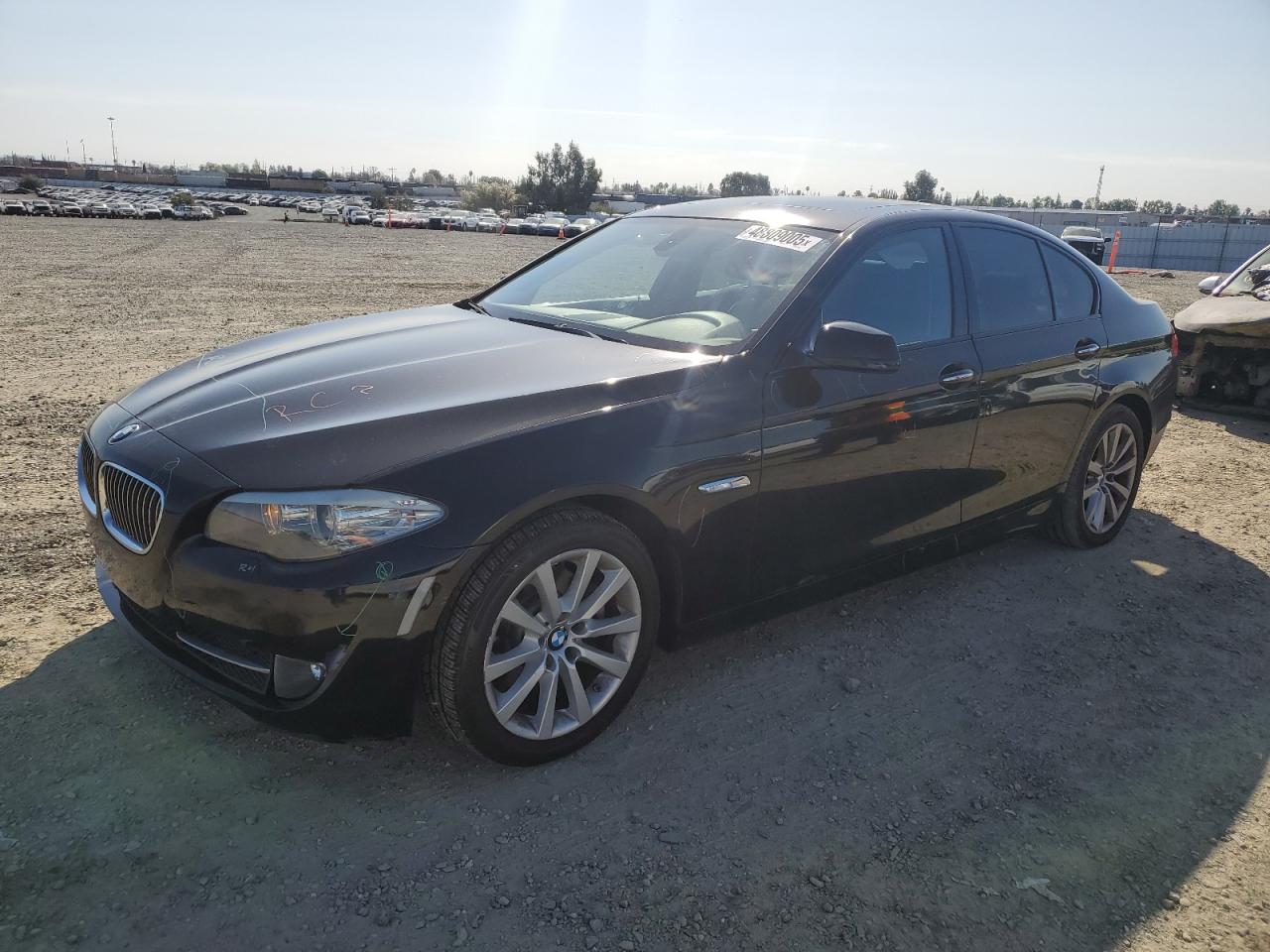 2011 BMW 5er - Image 1