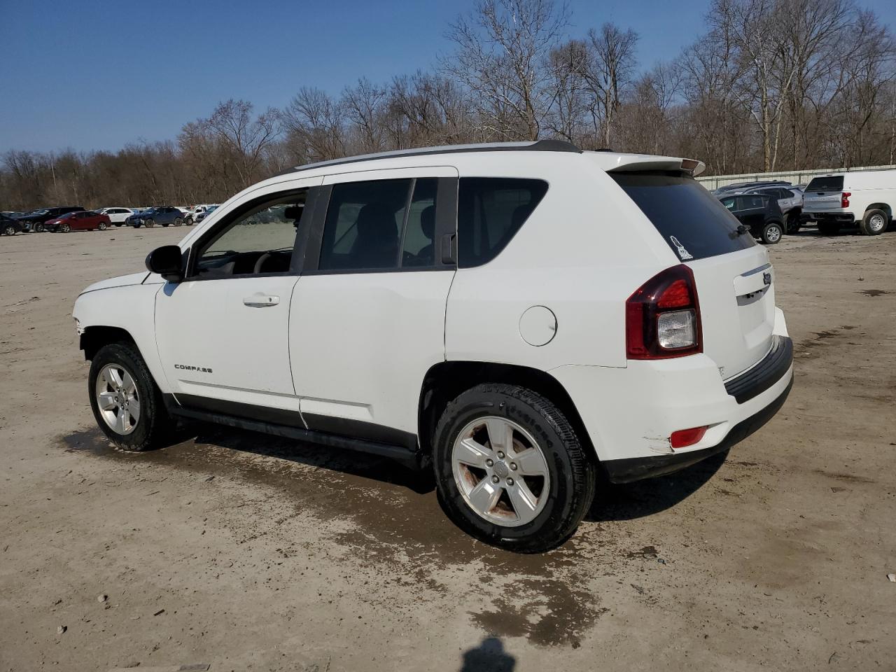 2016 Jeep Compass - Image 2