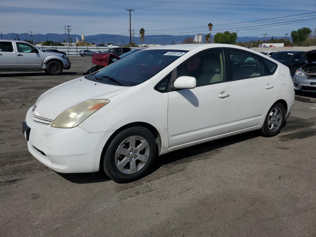 2005 Toyota Prius - Image 1