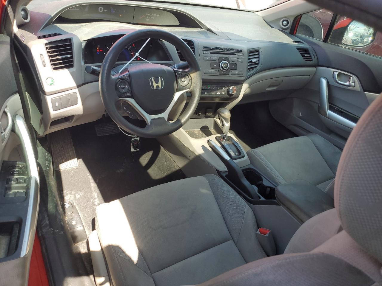 2012 Honda Civic - Image 8