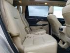 2015 Toyota Highlander Limited იყიდება Wilmer-ში, TX - Hail