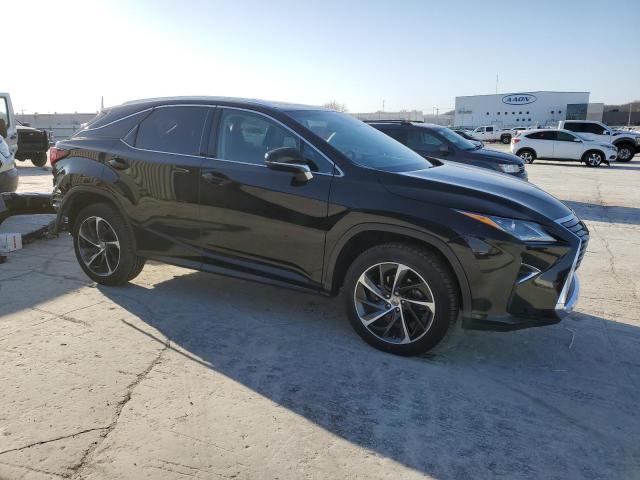  LEXUS RX350 2017 Czarny