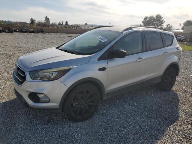 Паркетники FORD ESCAPE 2017 Серебристый