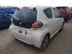 2012 TOYOTA AYGO VVT-I for sale at Copart PETERLEE