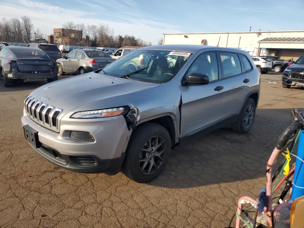 2016 Jeep Grand Cherokee - Image 1