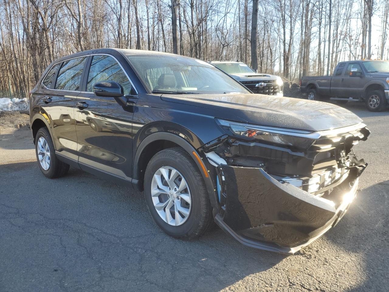 2HKRS4H27PH425615 HONDA CRV 2023