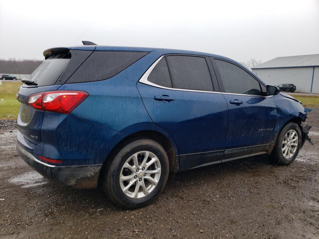 2GNAXTEV9L6173718 CHEVROLET EQUINOX 2020