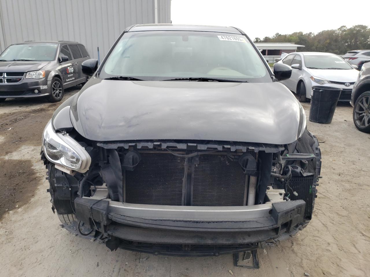 2013 Infiniti JX - Image 5