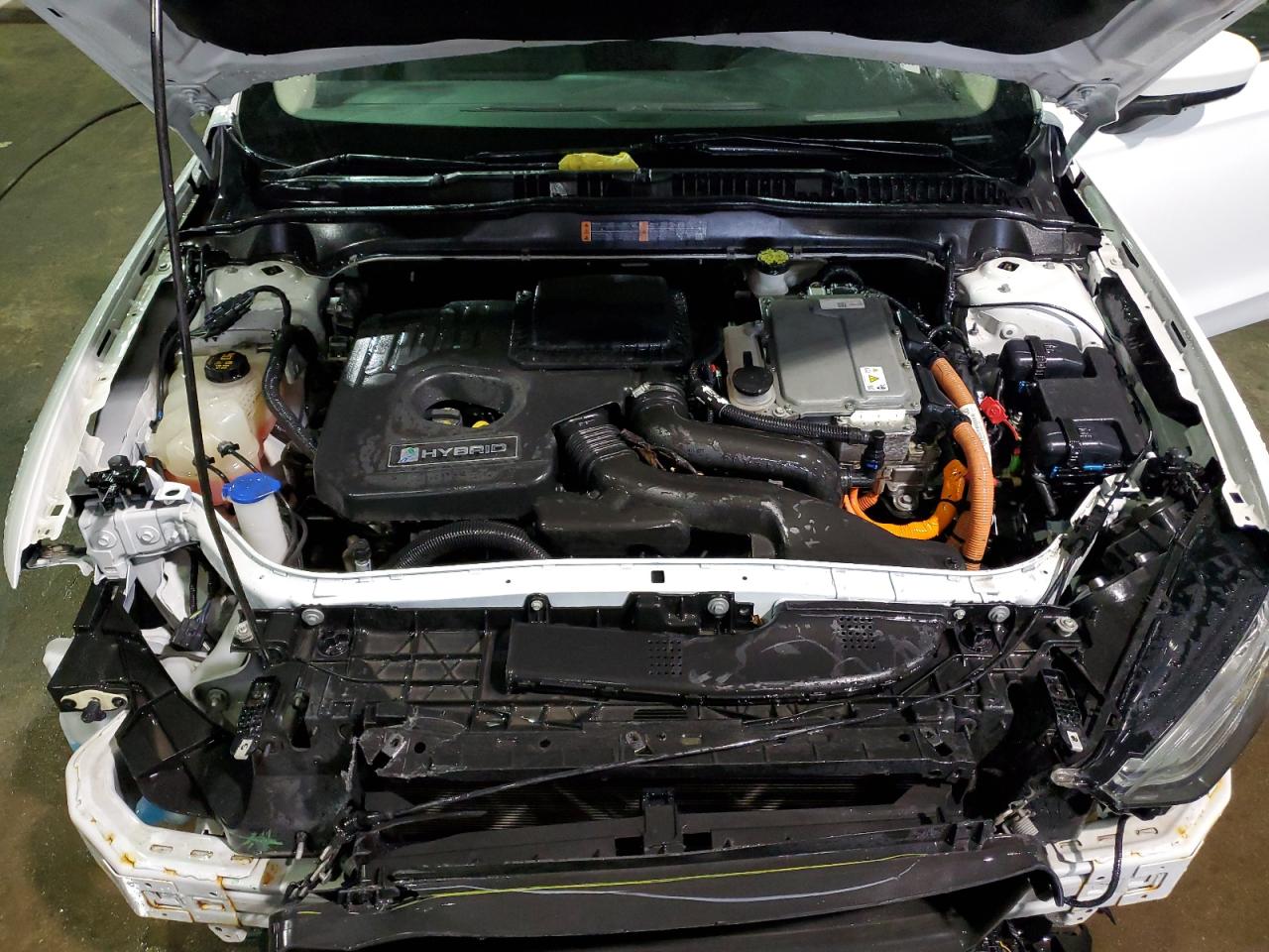 3FA6P0LU7KR167615 FORD FUSION 2019
