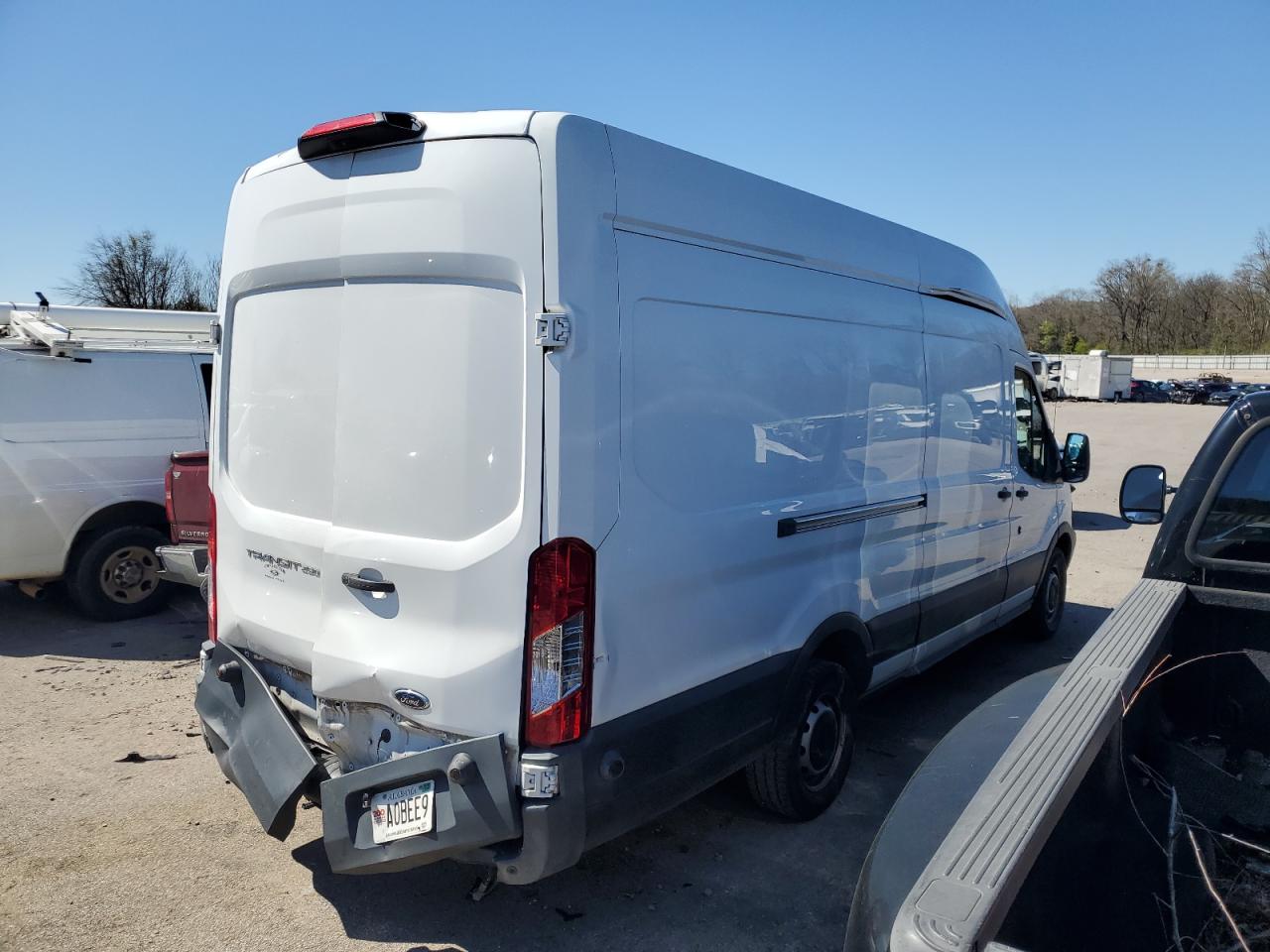 1FTYR3XMXJKA30809 FORD TRANSIT 2018
