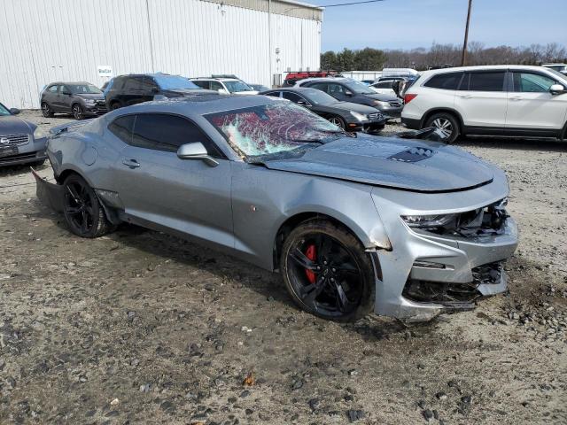  CHEVROLET CAMARO 2023 Srebrny