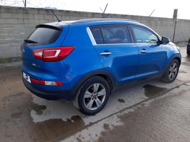 2012 KIA SPORTAGE 2