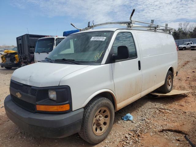 2014 Chevrolet Express G1500 