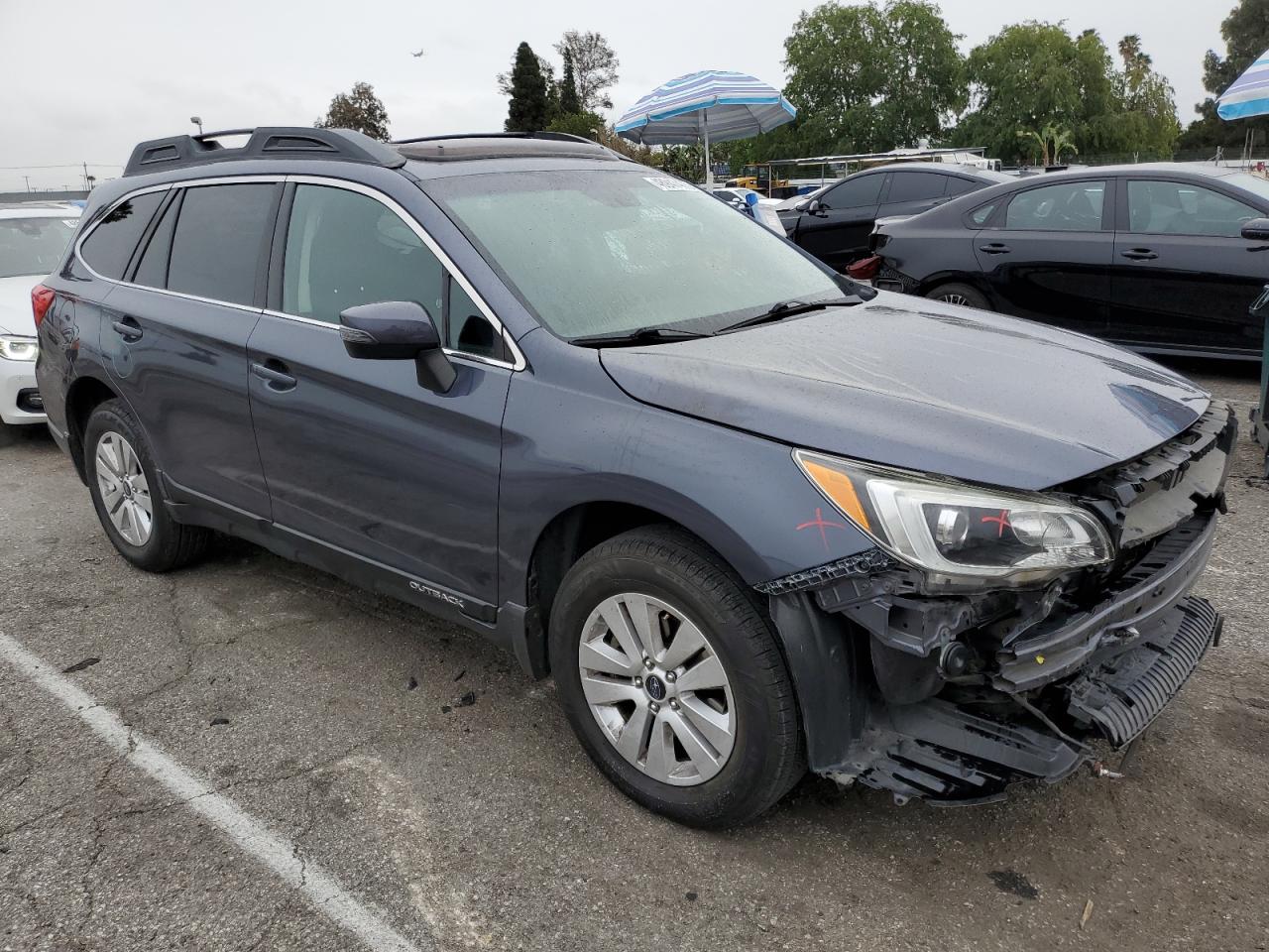 2015 Subaru Outback - Image 4
