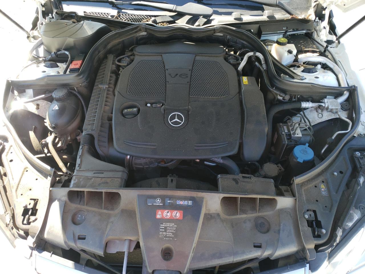 2012 Mercedes-Benz E-klasse - Image 11