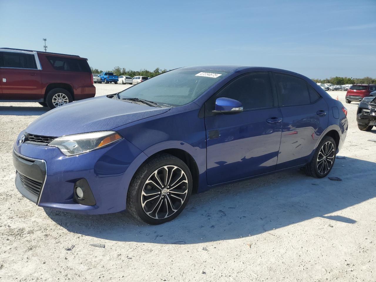 2014 Toyota Corolla - Image 1