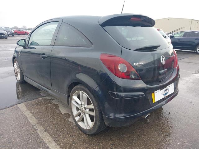 2013 VAUXHALL CORSA SRI