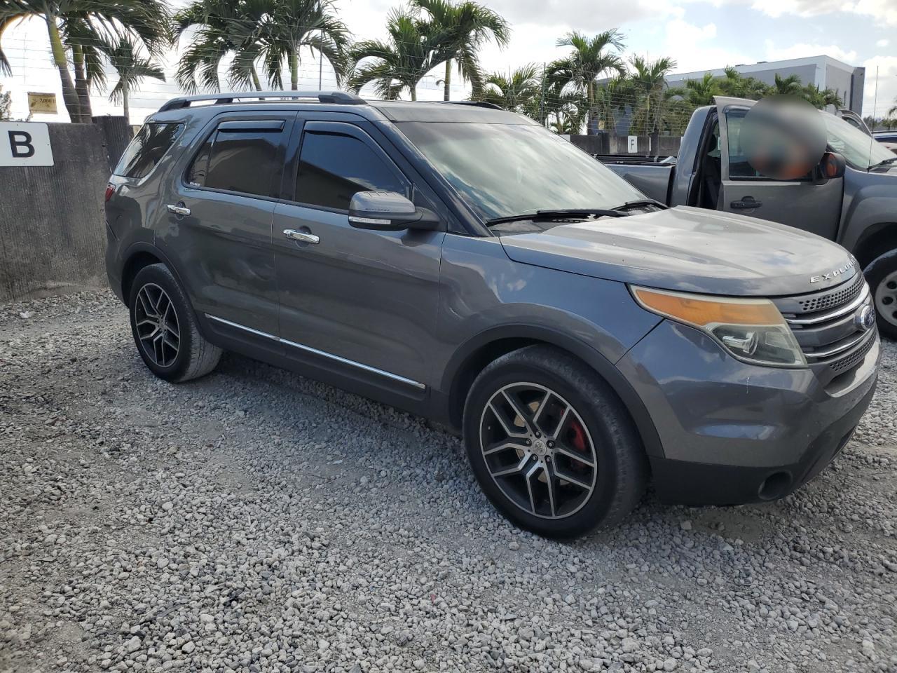 2014 Ford Explorer - Image 4