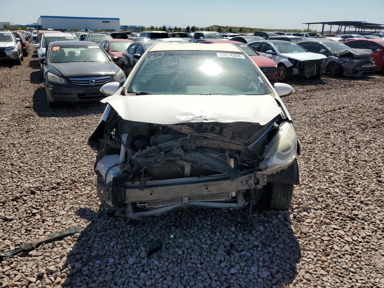 JTDKDTB34G1590469 TOYOTA PRIUS 2016