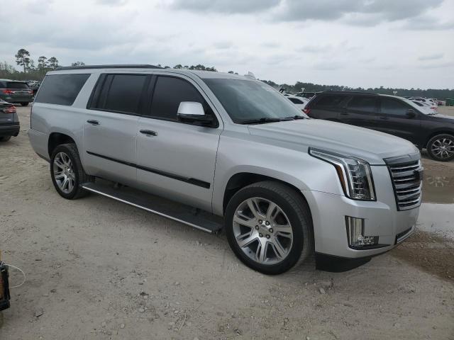 Parquets CADILLAC ESCALADE 2015 Srebrny