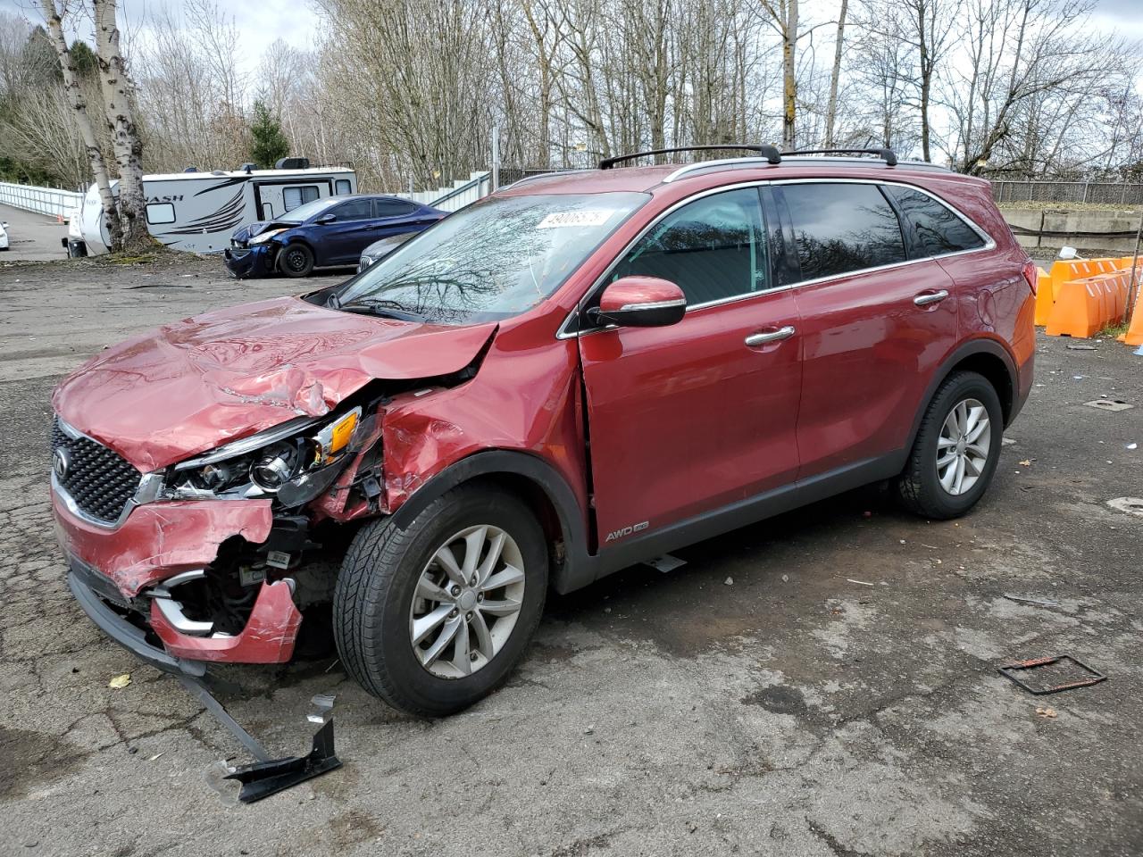 Portland, OR에서 판매 중인 2017 Kia Sorento Lx - Front End