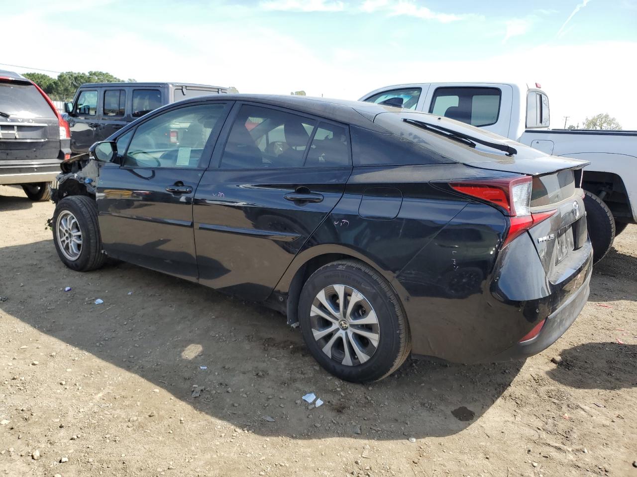 2019 Toyota Prius - Image 2