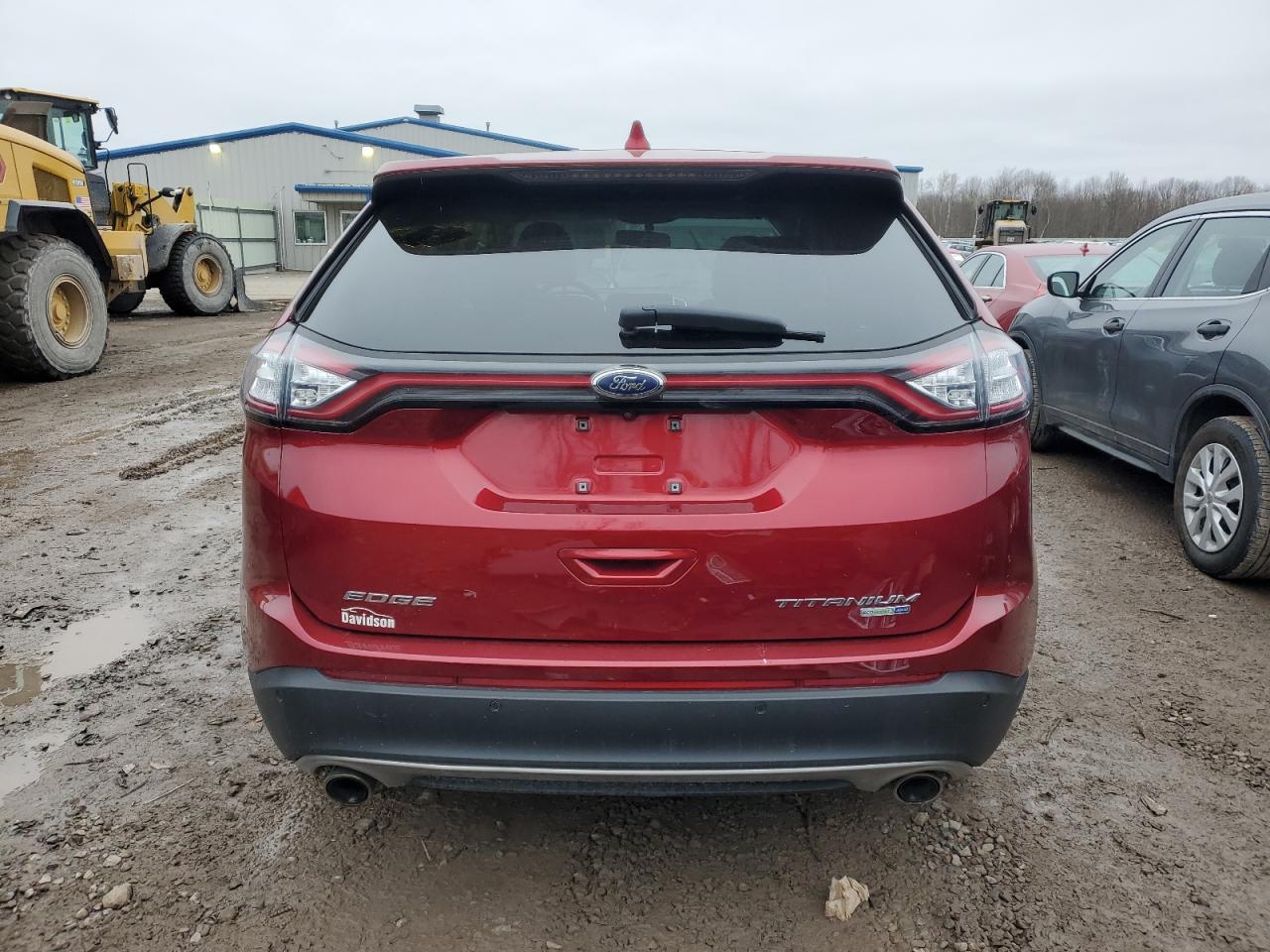 2FMPK4K92JBB84509 FORD EDGE 2018