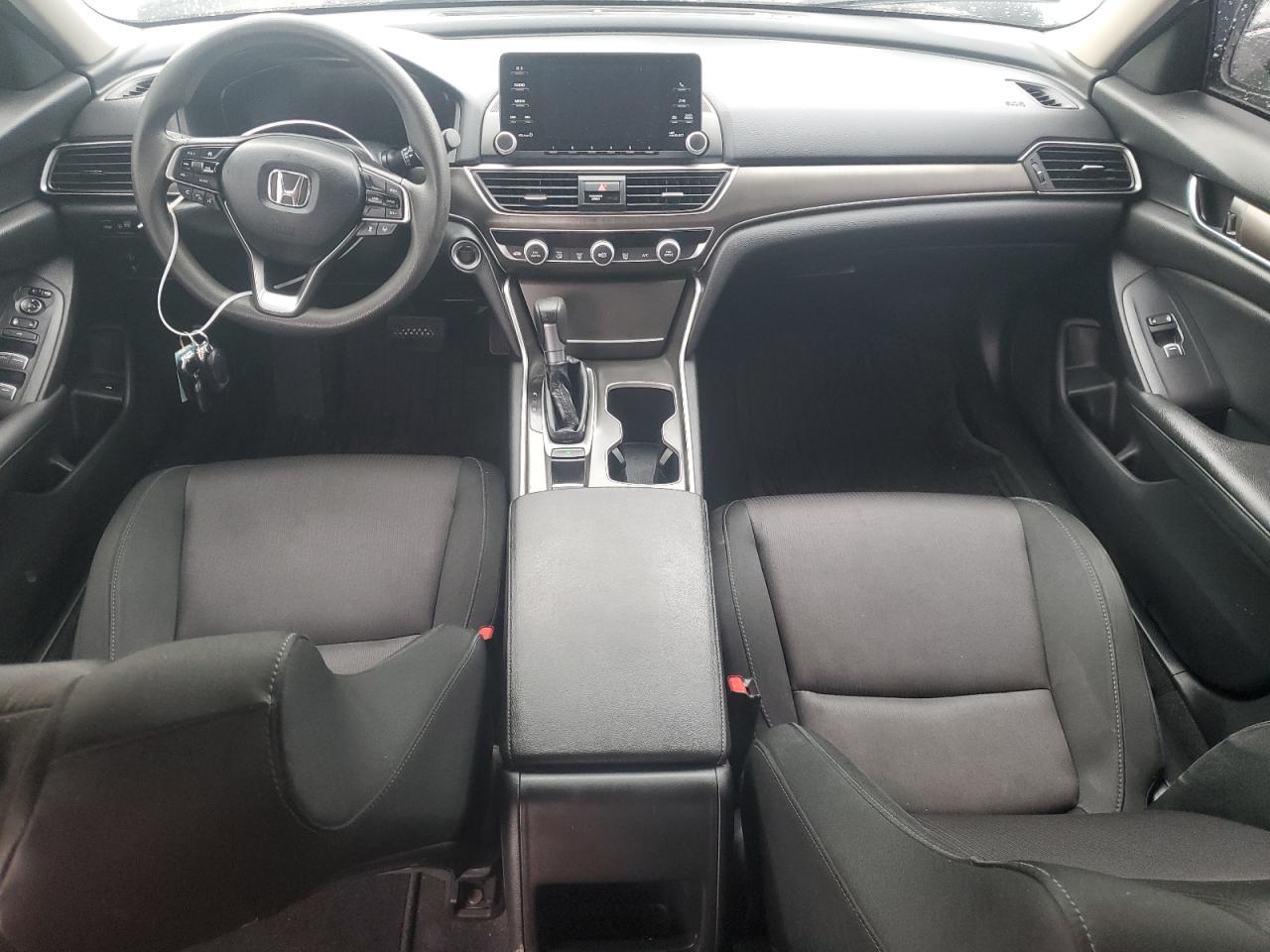 1HGCV1F10KA017495 HONDA ACCORD 2019