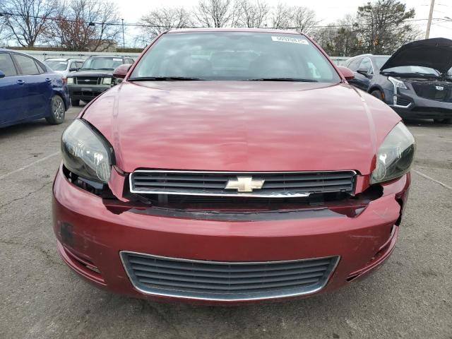  CHEVROLET IMPALA 2013 Maroon
