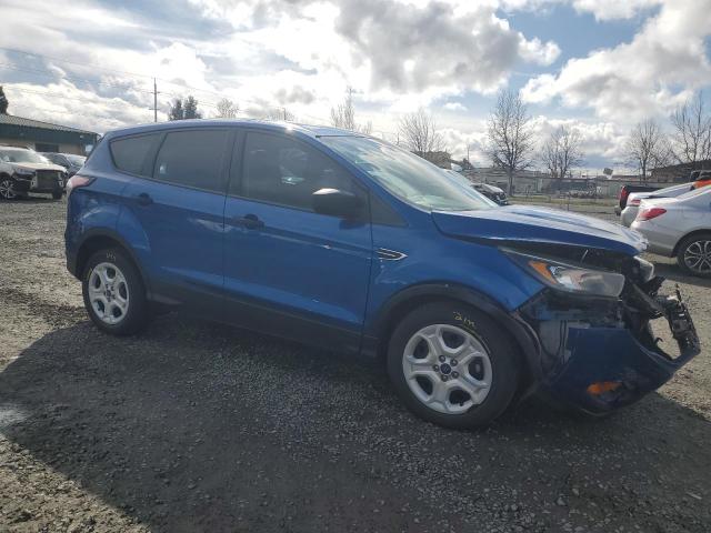  FORD ESCAPE 2018 Синий